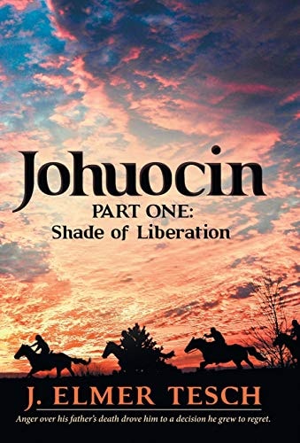 Johuocin Part One: Shade of Liberation