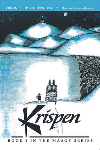 Krispen Book 2 in the Maagy Series
