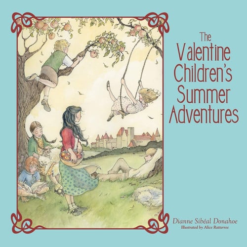 The Valentine Children's Summer Adventures