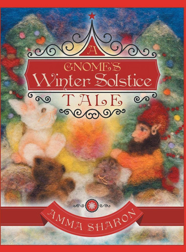 A Gnome's Winter Solstice Tale Would You Unquestionably Rather Be Yourself?