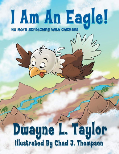 I Am An Eagle! No More Scratching with Chickens