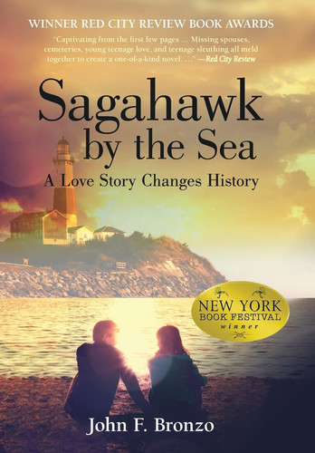 Sagahawk by the Sea A Love Story Changes History