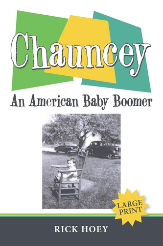 Chauncey An American Baby Boomer