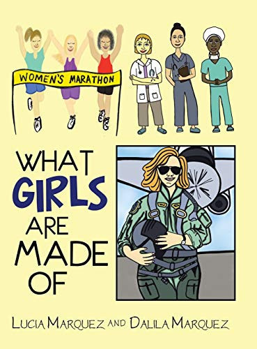 What Girls Are Made Of
