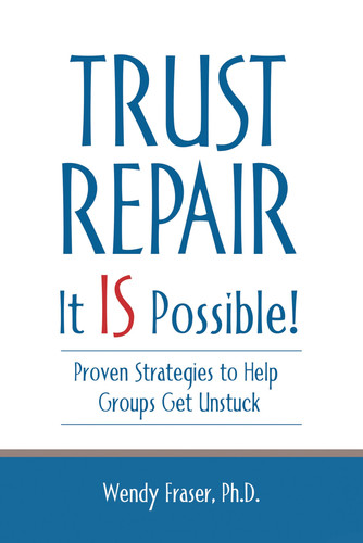 Trust Repair It Is Possible!