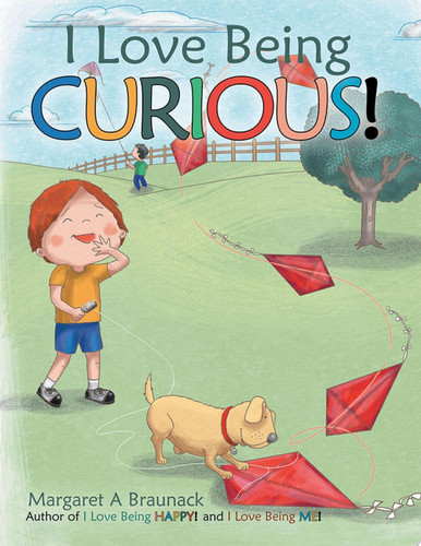 I Love Being Curious!