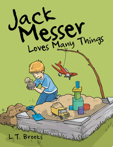 Jack Messer
