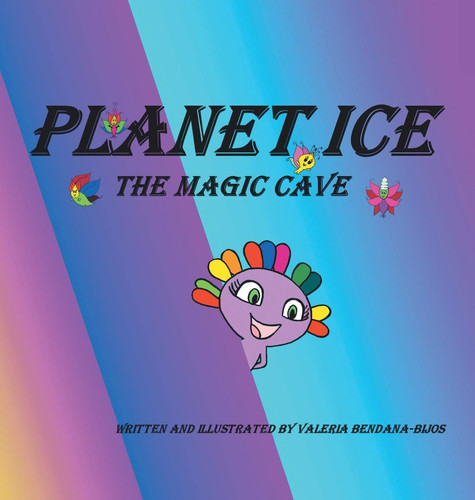 Planet Ice The Magic Cave