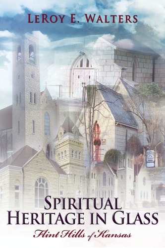 Spiritual Heritage in Glass Flint Hills of Kansas