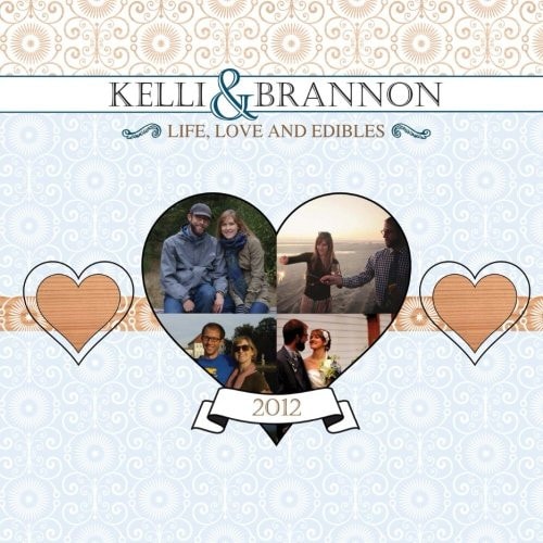 Kelli and Brannon