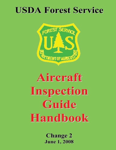 USDA Forest Service Aircraft Inspection Guide Handbook