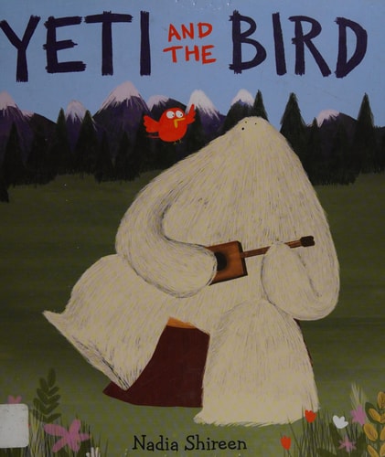 Yeti and the Bird