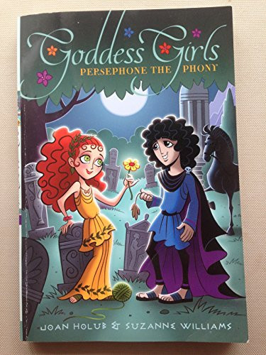 Persephone The Phony (Goddess Girls)