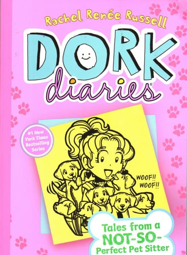 Dork Diaries 10: Tales from a Not-So-Perfect Pet Sitter