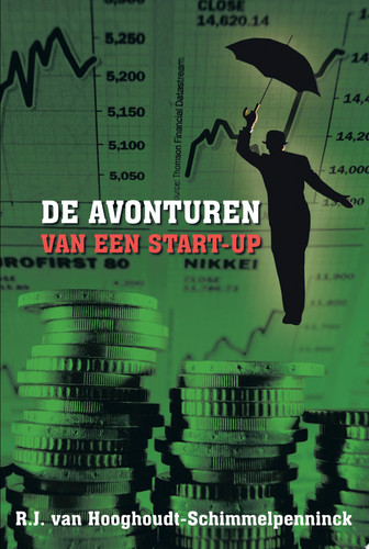 DE AVONTUREN VAN EEN START-UP