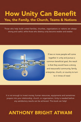 How Unity Can Benefit You, the Family, the Church, Teams & Nations