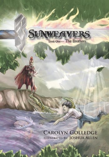 Sunweavers Book One-The Brothers