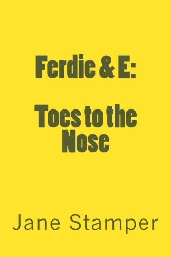 Ferdie and E: Toes to the Nose