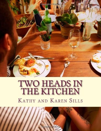 Two Heads in the Kitchen