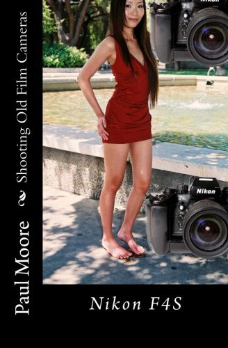 Shooting Old Film Cameras Nikon F4S