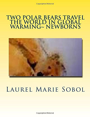 Two Polar Bears Travel
