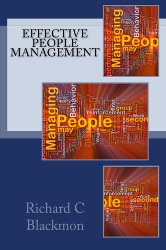 Effective People Management People Management Made Easier