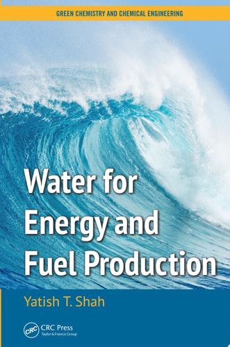 Water for Energy and Fuel Production
