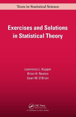 Exercises and solutions in statistical theory