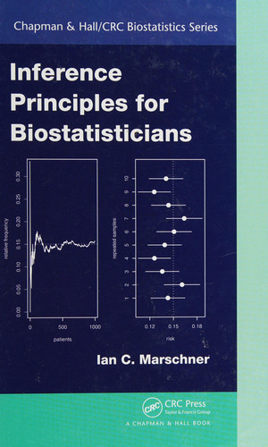 Inference principles for biostatisticians