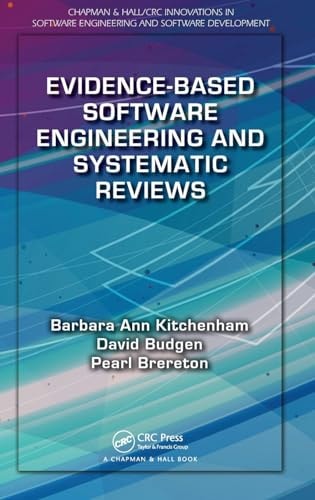 Evidence-Based Software Engineering and Systematic Reviews