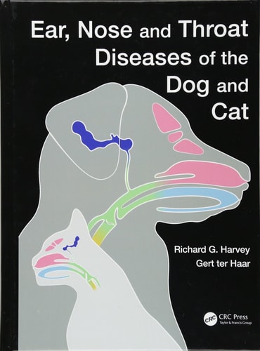 Ear, Nose and Throat Diseases of the Dog and Cat