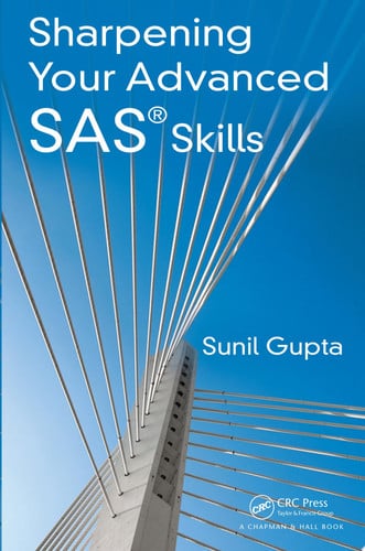 Sharpening your advanced sas skills