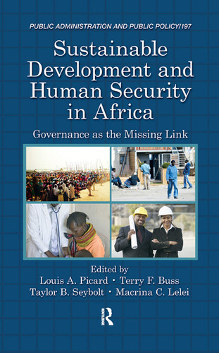Sustainable development and human security in Africa: governance as the missing link