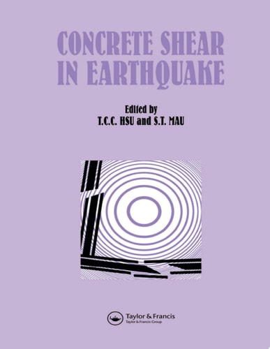 Concrete Shear in Earthquake