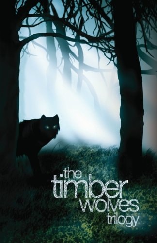 The Timber Wolves Trilogy Special Edition Journal