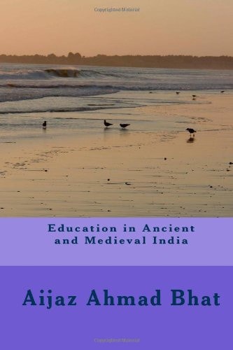 Education in Ancient and Medieval India