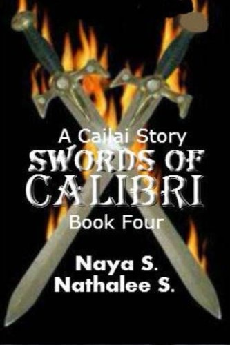 Swords of Calibri Book Four