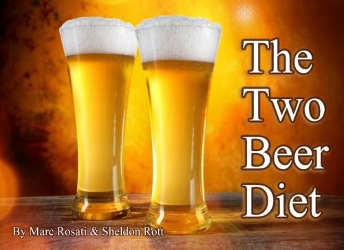 The Two Beer Diet
