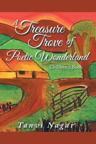 A Treasure Trove of Poetic Wonderland Children's Book