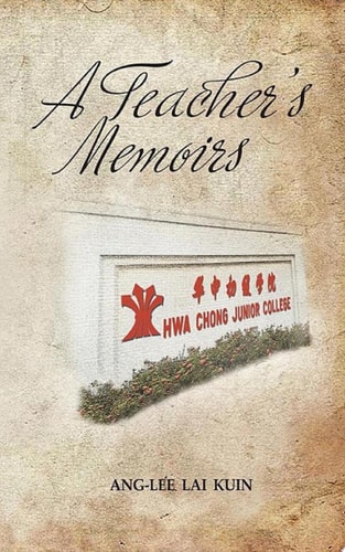 A Teacher’s Memoirs