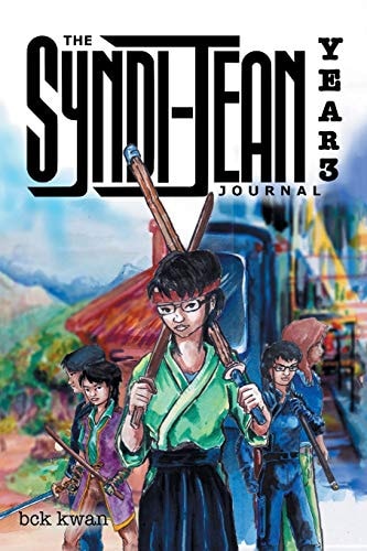 The Syndi-Jean Journal Year 3