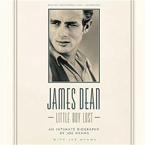 James Dean Lib/E: Little Boy Lost