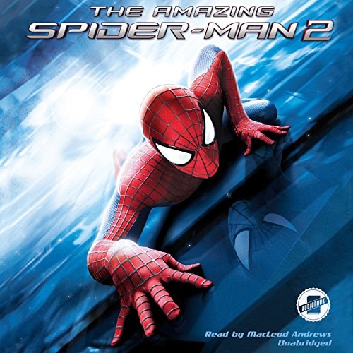 The Amazing Spider-Man 2: The Junior Novelization