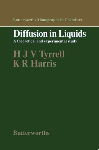 Diffusion in Liquids