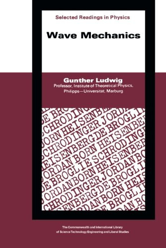 Wave Mechanics: Selected Reading in Physics