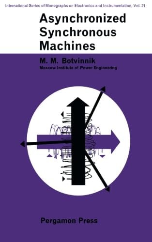 Asynchronized Synchronous Machines