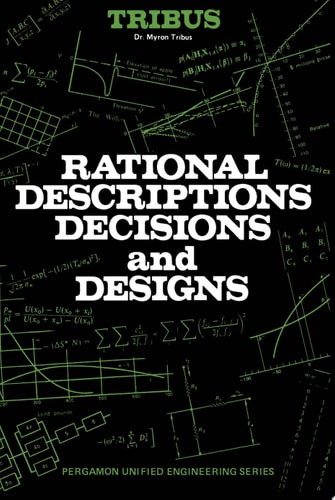 Rational Descriptions, Decisions and Designs