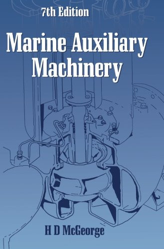 Marine Auxiliary Machinery