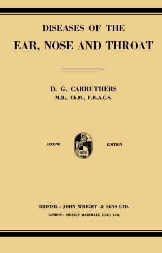 Diseases of the Ear, Nose, and Throat