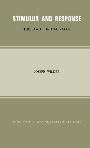 Stimulus and Response: the Law of Initial Value